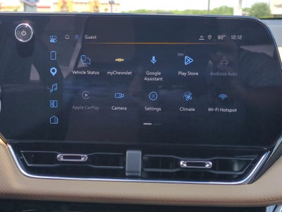 2027 Chevrolet Equinox ACTIV
