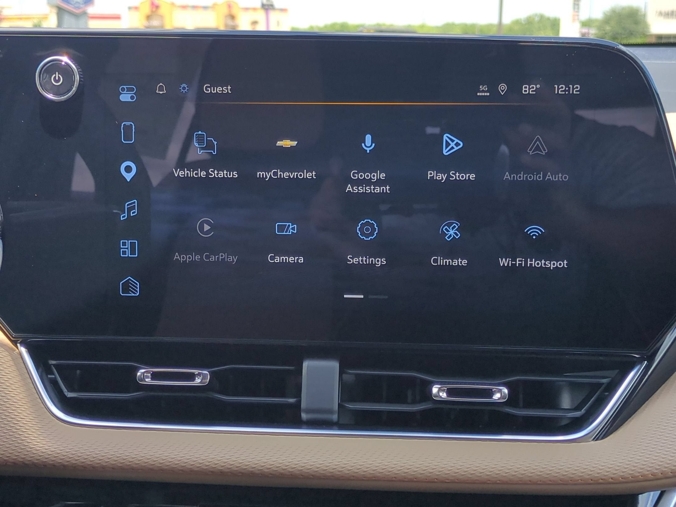 2027 Chevrolet Equinox ACTIV