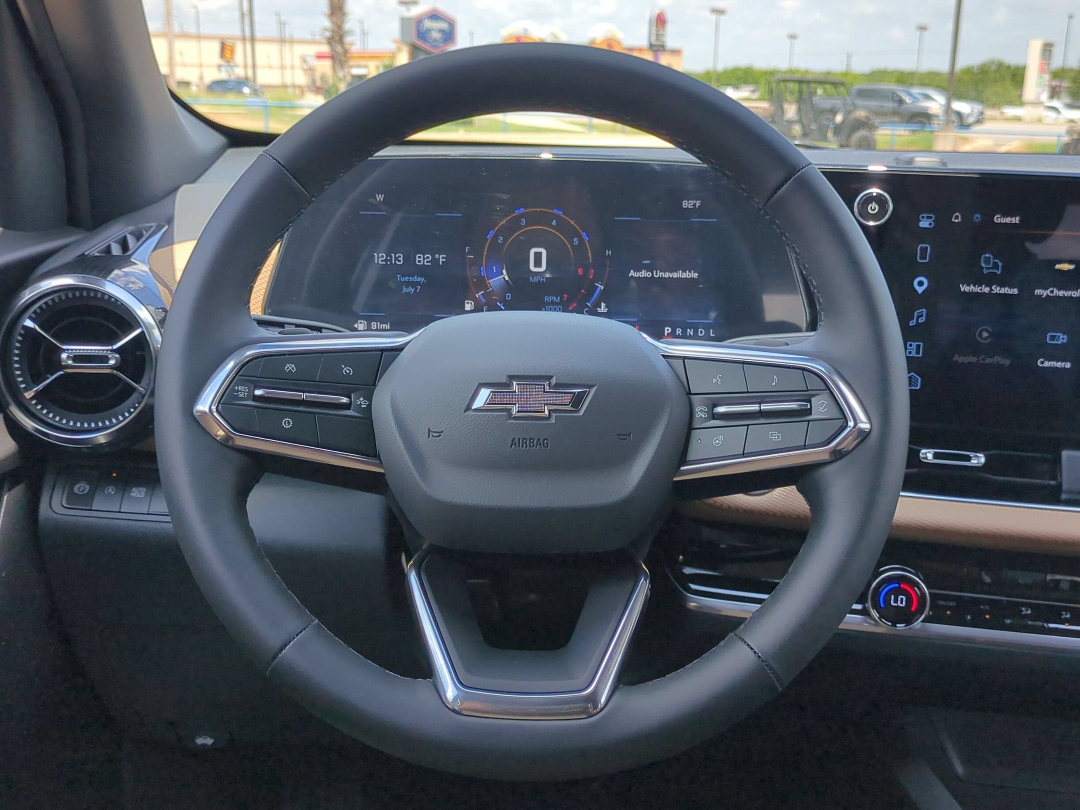 2027 Chevrolet Equinox ACTIV