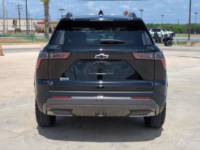 2027 Chevrolet Equinox ACTIV