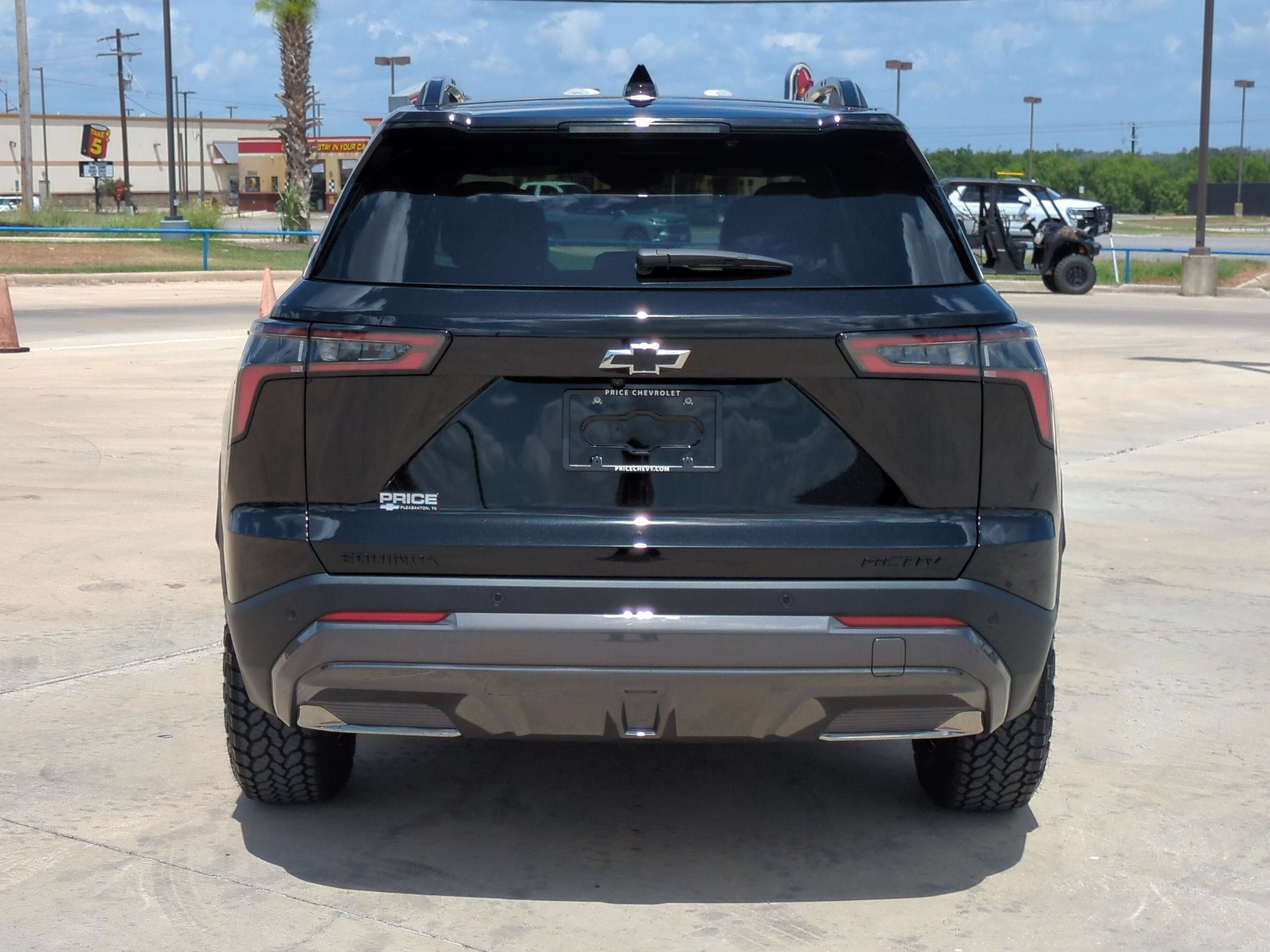 2027 Chevrolet Equinox ACTIV