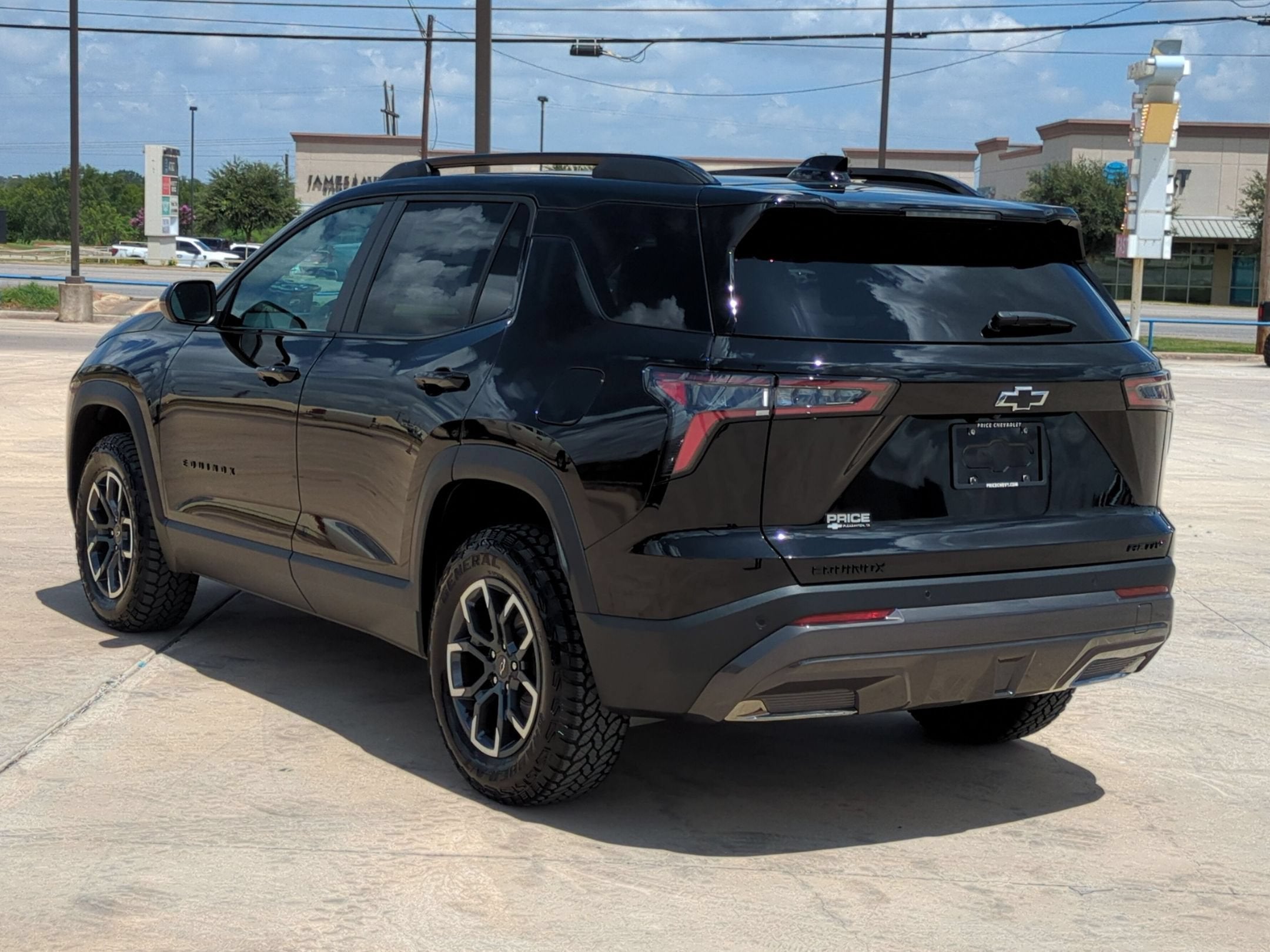2027 Chevrolet Equinox ACTIV