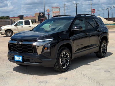 2027 Chevrolet Equinox ACTIV
