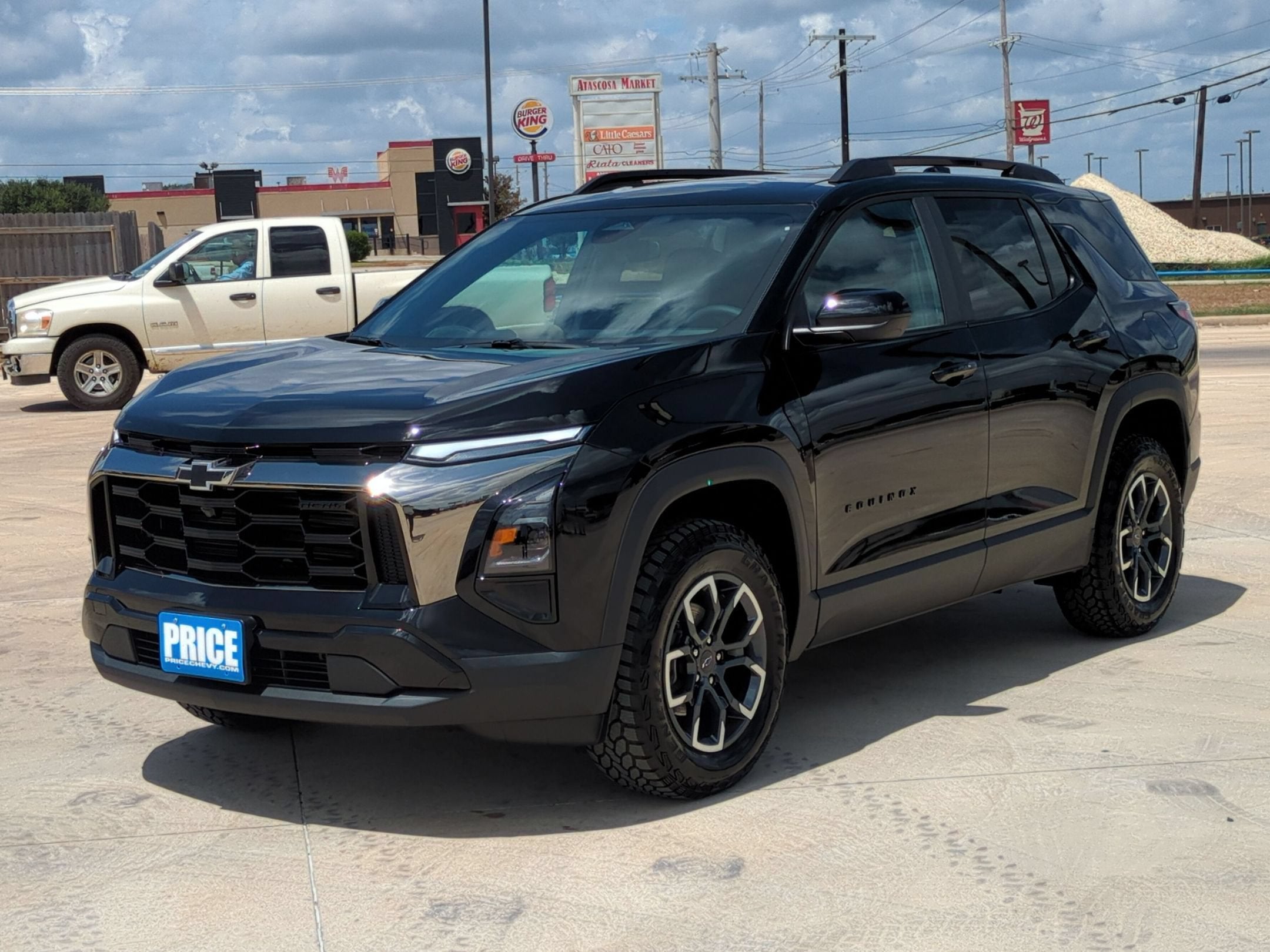 2027 Chevrolet Equinox ACTIV