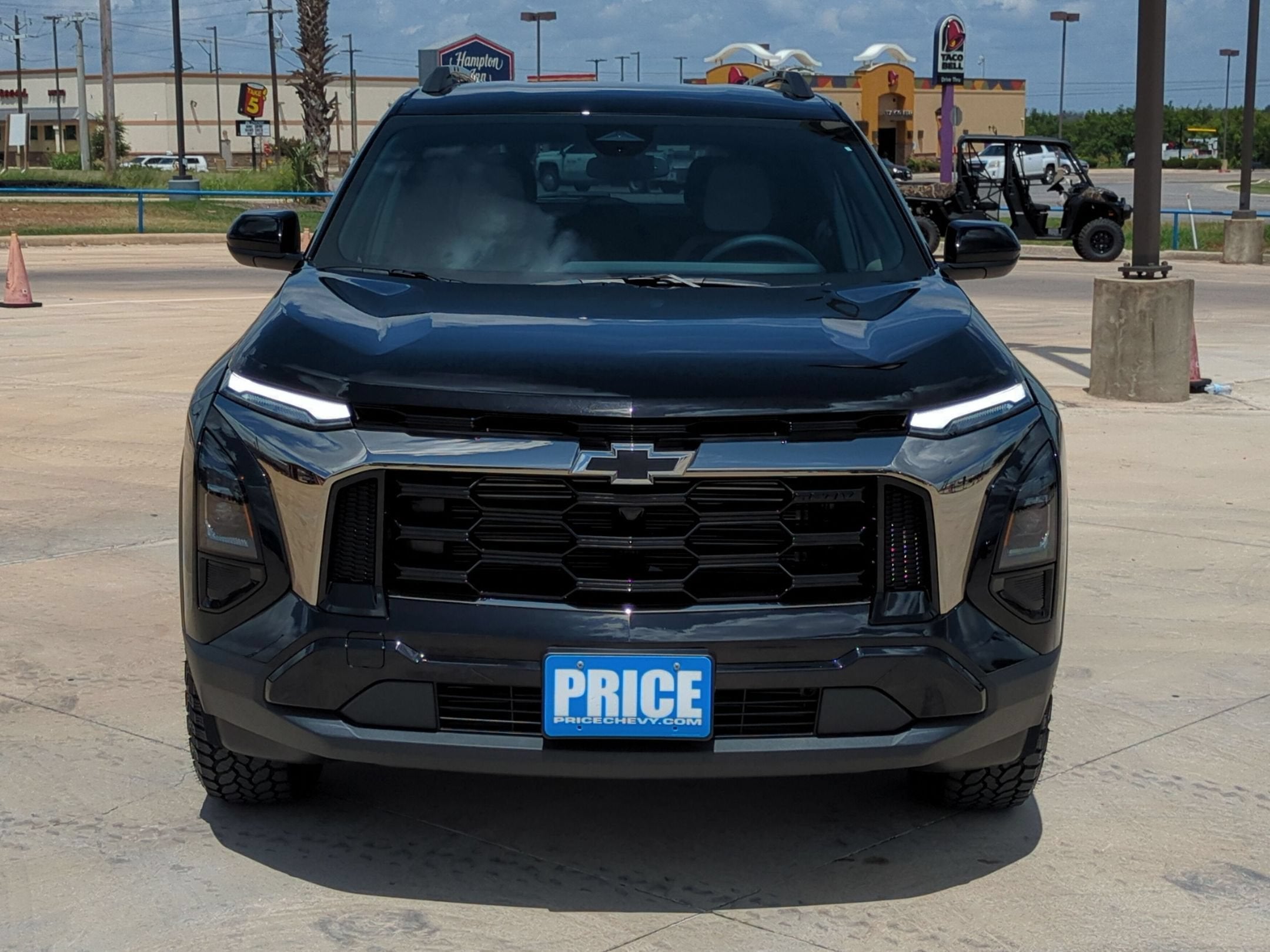 2027 Chevrolet Equinox ACTIV