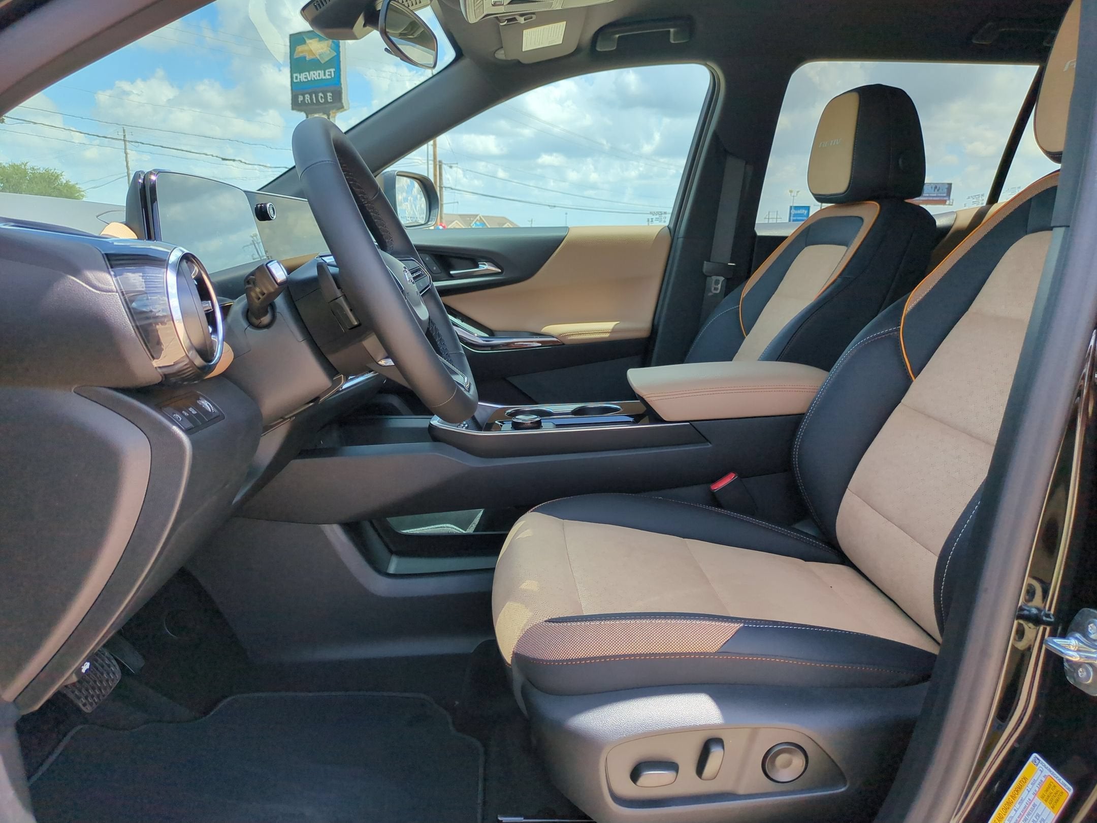 2027 Chevrolet Equinox ACTIV