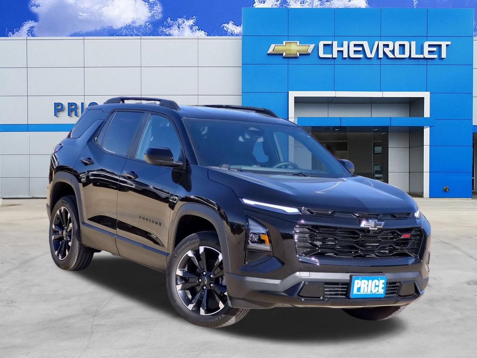 2027 Chevrolet Equinox RS