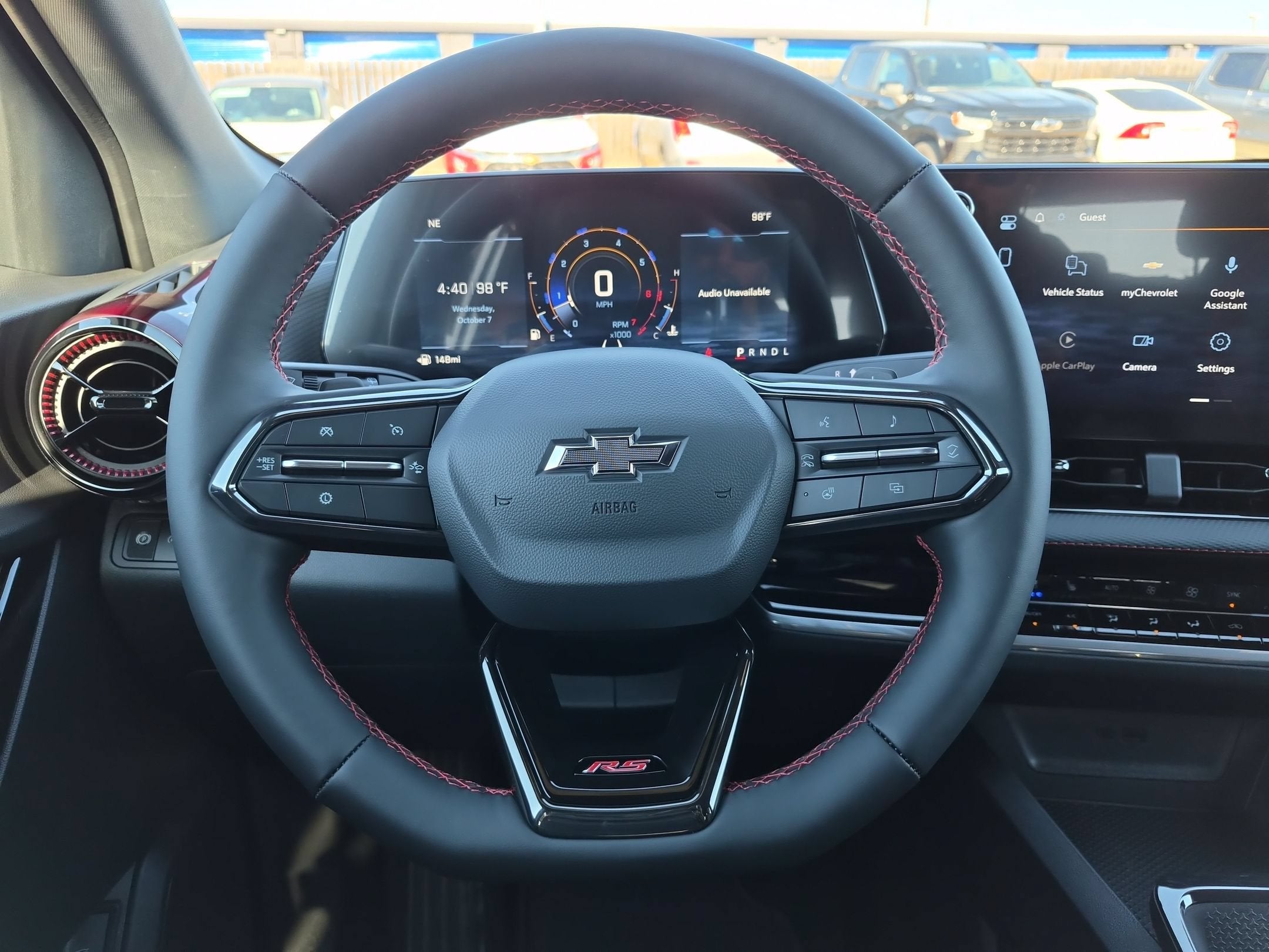 2027 Chevrolet Equinox RS