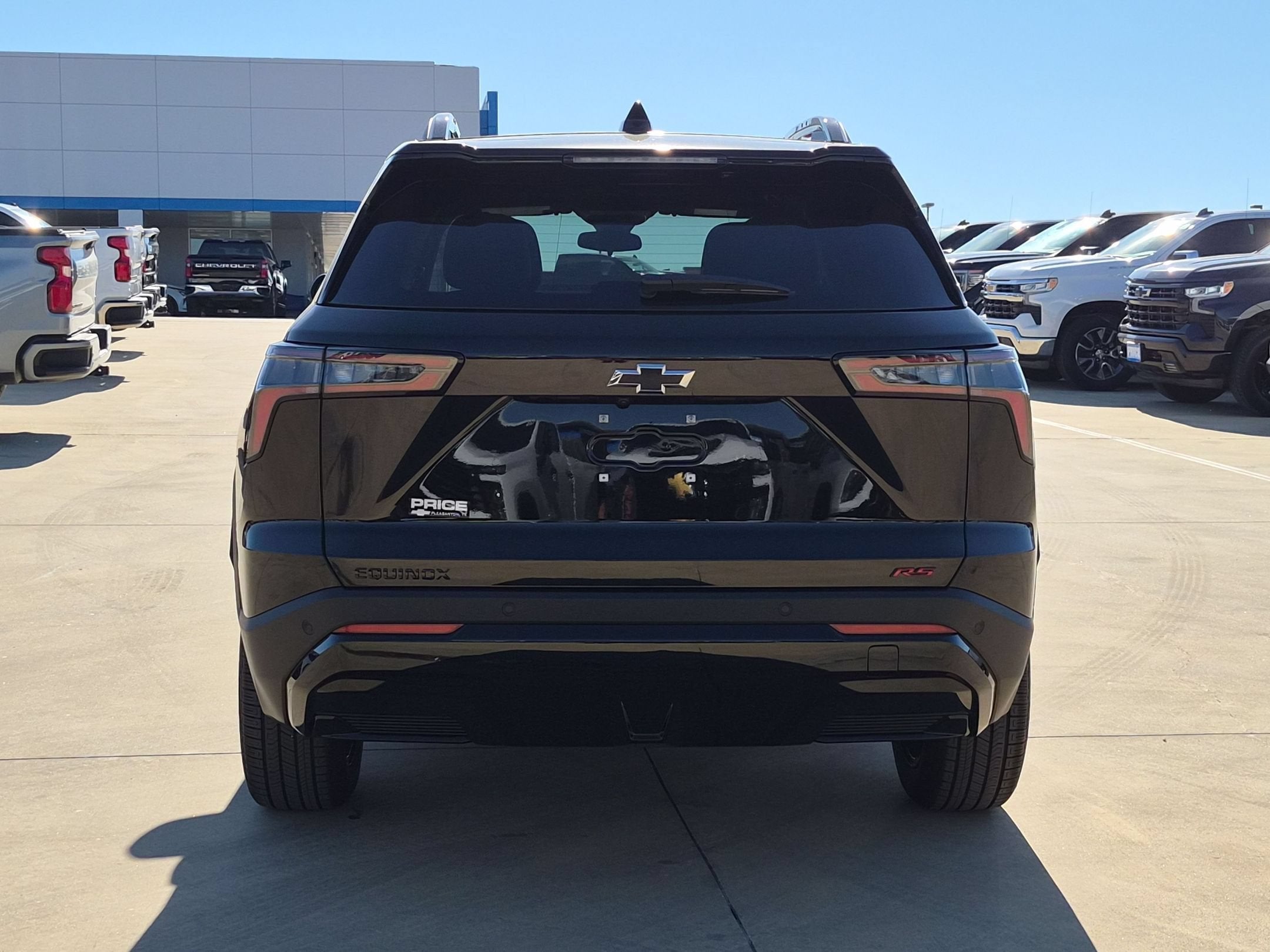 2027 Chevrolet Equinox RS