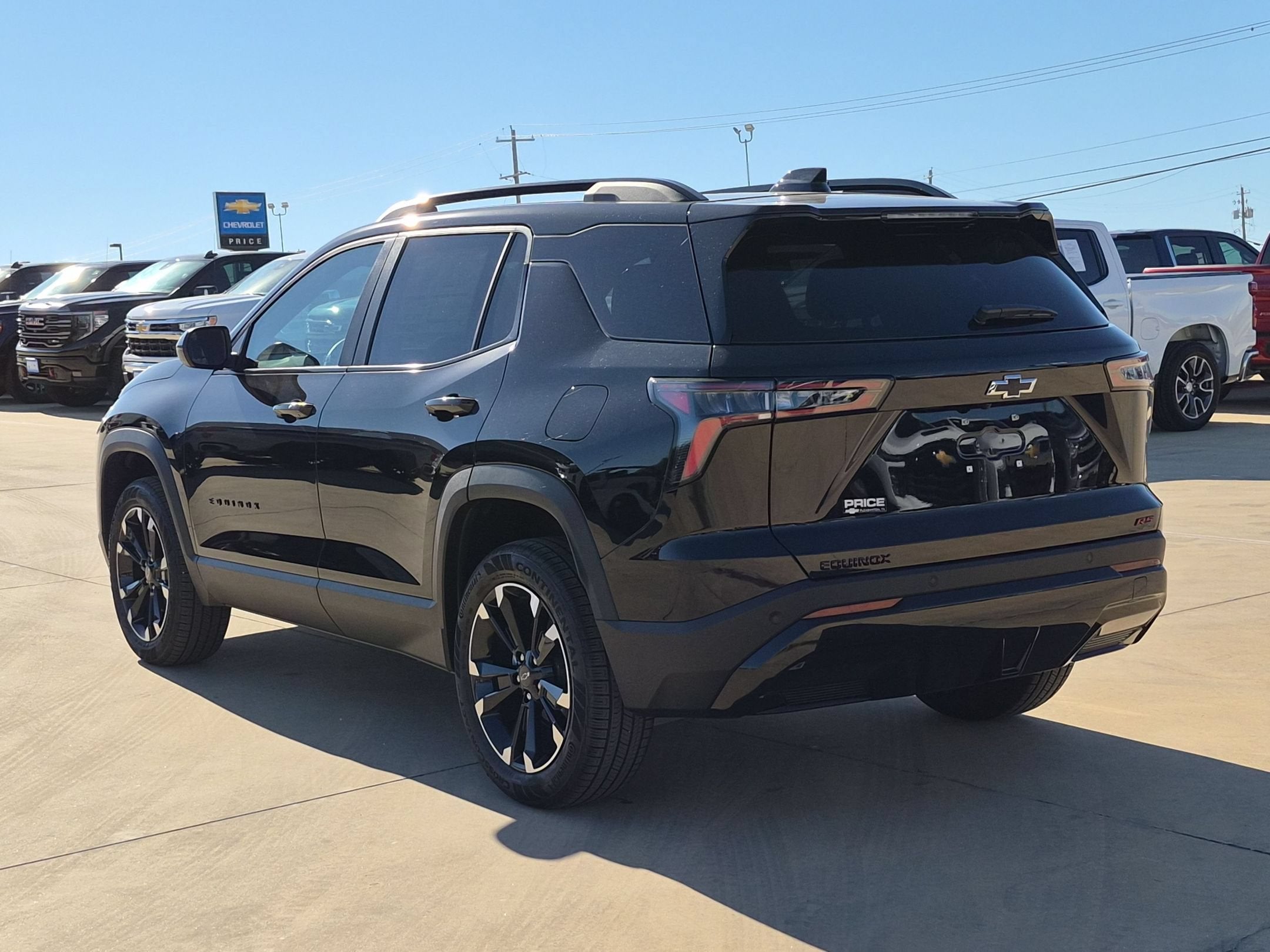 2027 Chevrolet Equinox RS