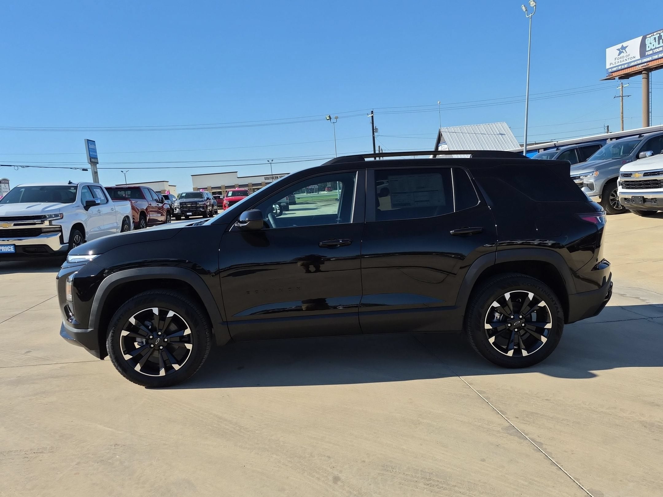 2027 Chevrolet Equinox RS
