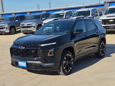2027 Chevrolet Equinox RS