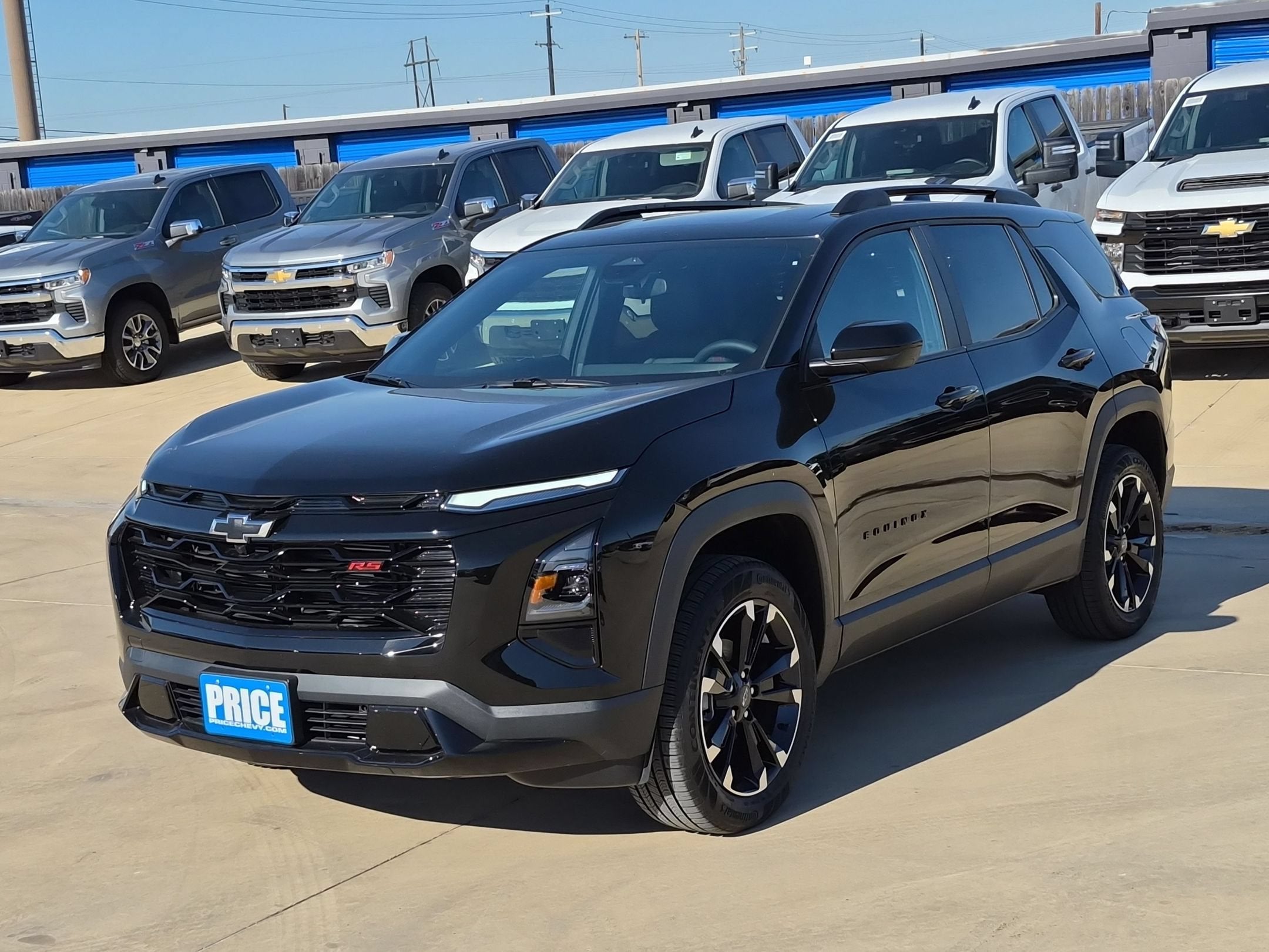 2027 Chevrolet Equinox RS