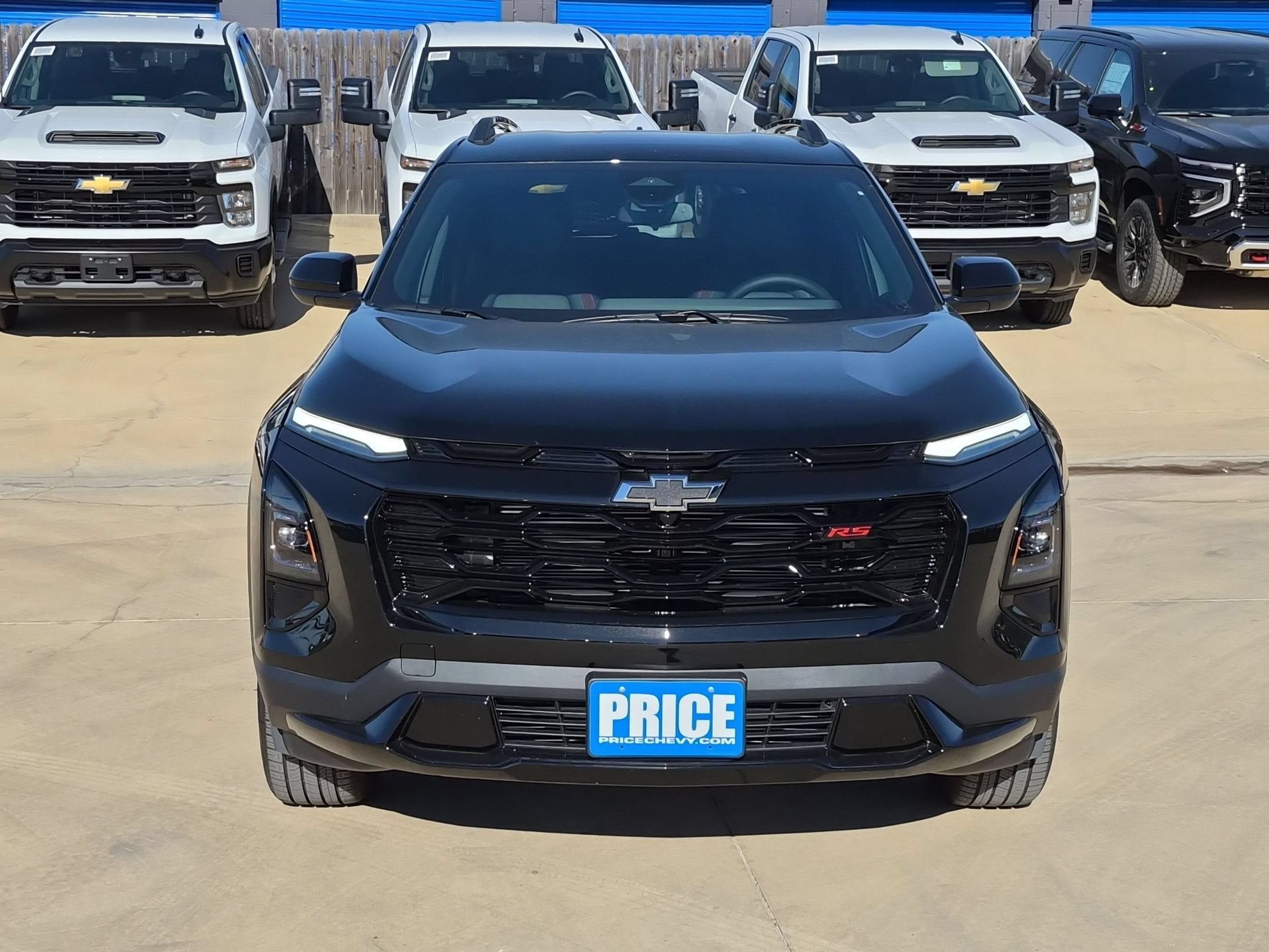 2027 Chevrolet Equinox RS