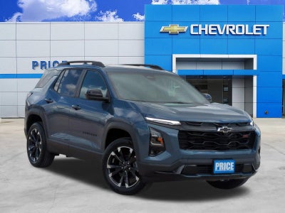 2027 Chevrolet Equinox RS