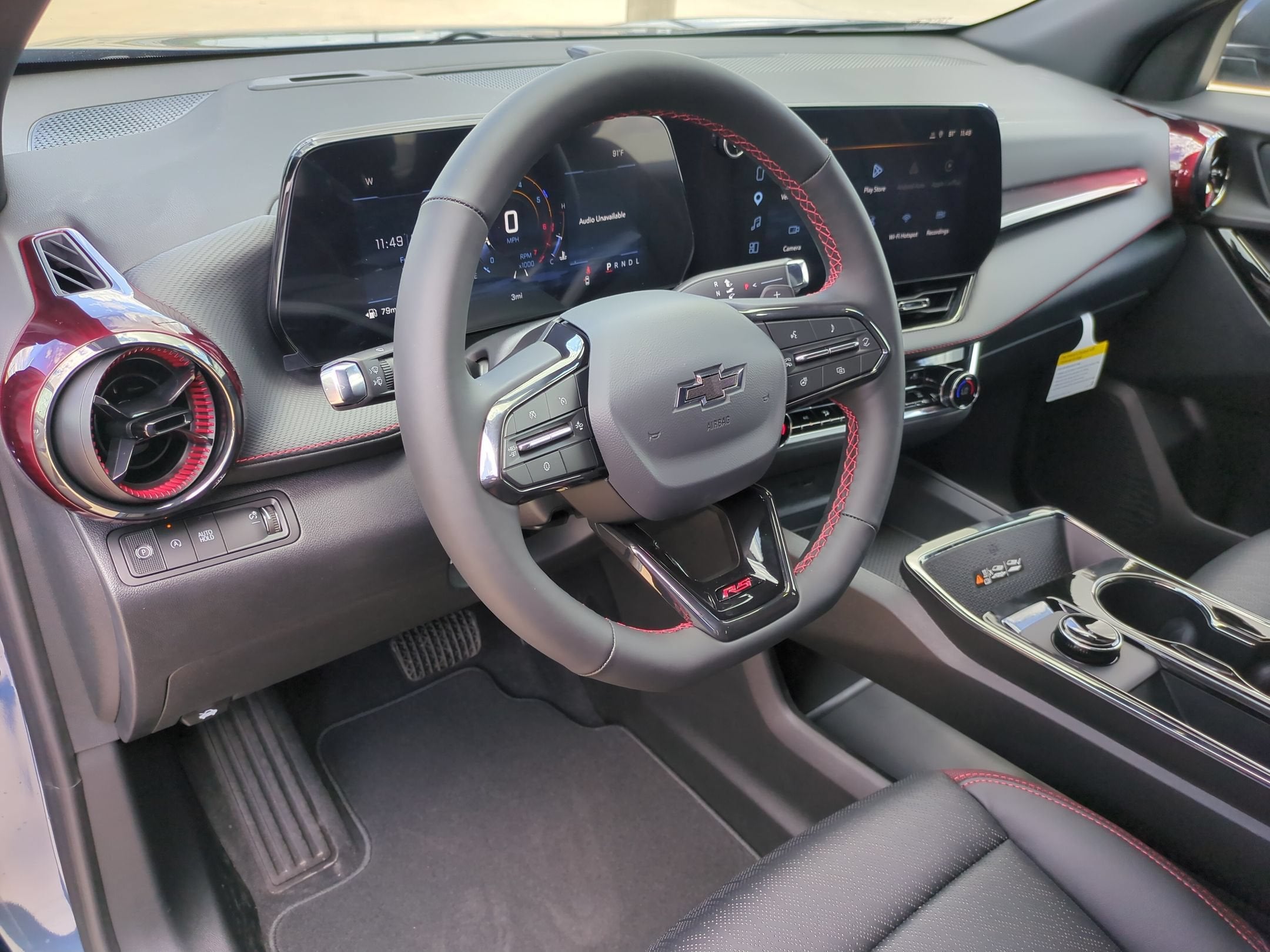2027 Chevrolet Equinox RS