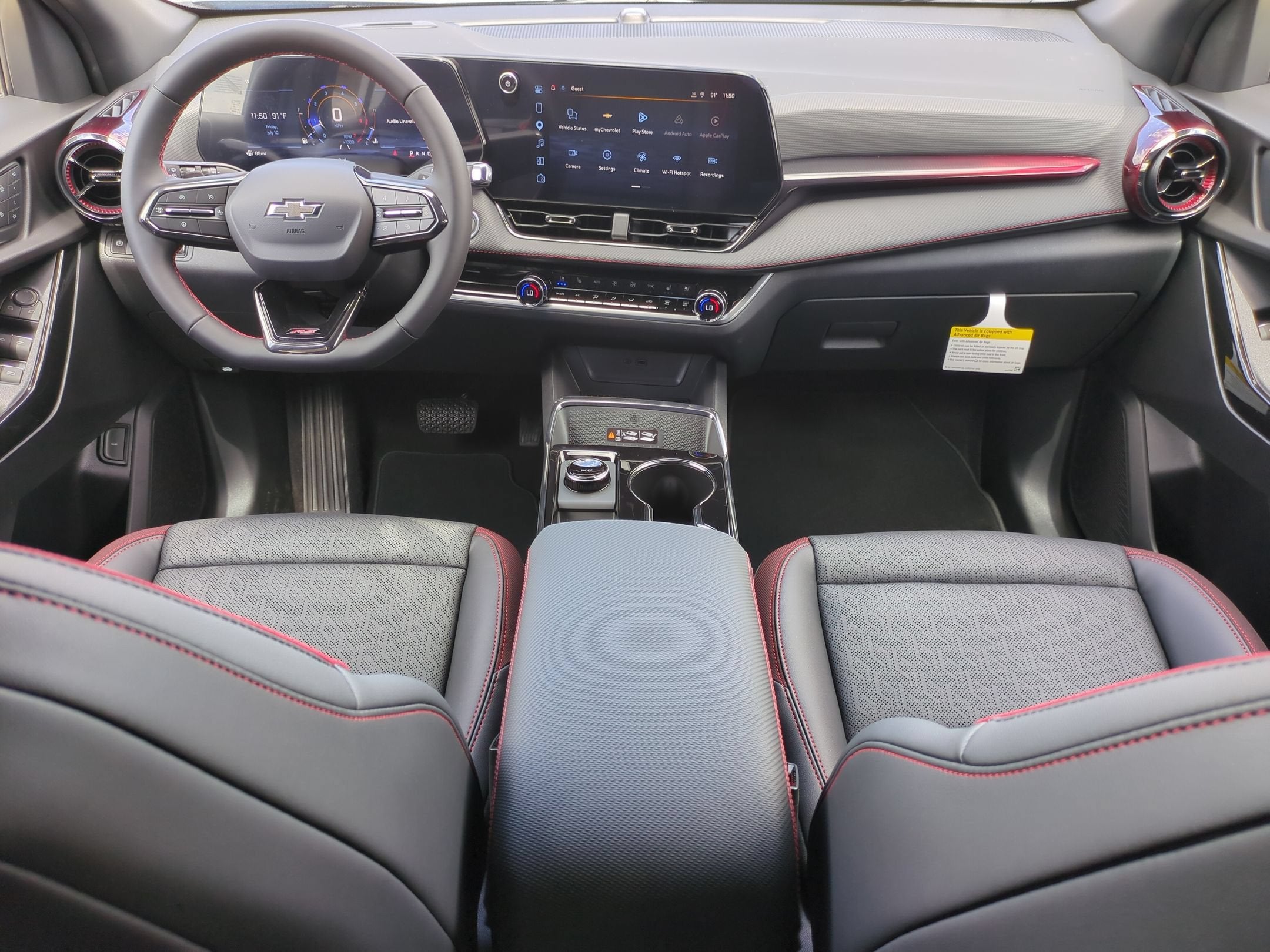 2027 Chevrolet Equinox RS