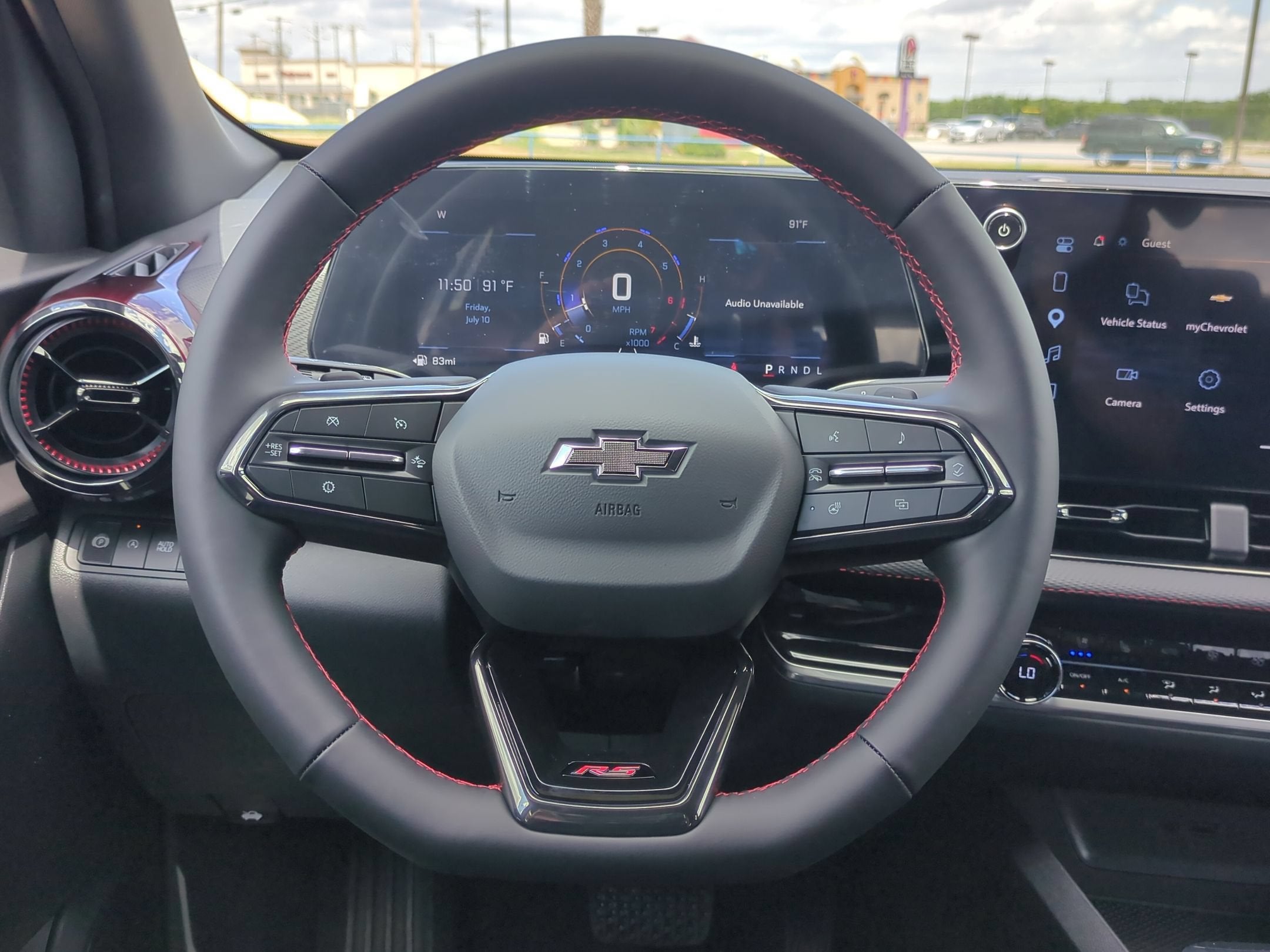 2027 Chevrolet Equinox RS