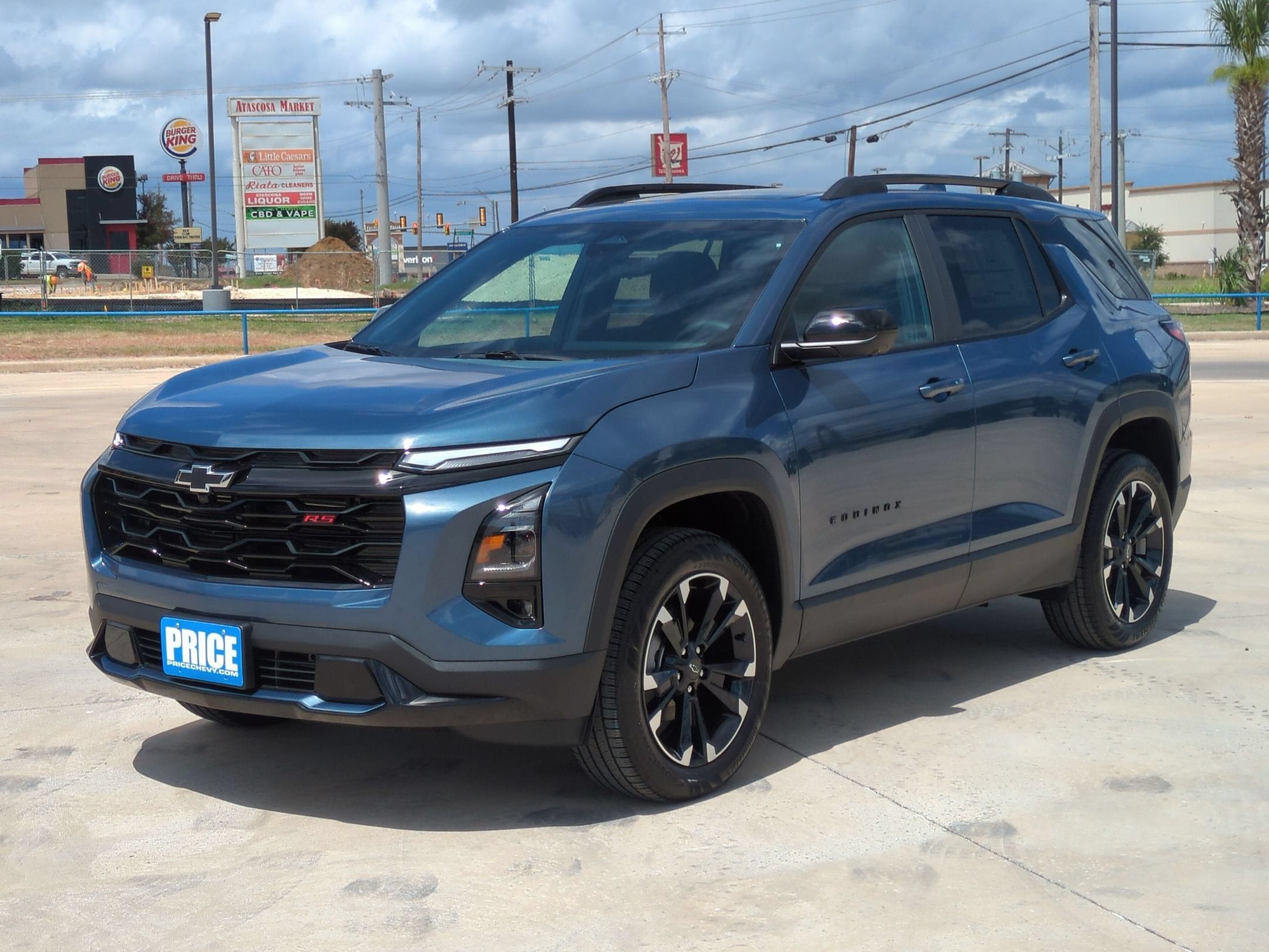 2027 Chevrolet Equinox RS