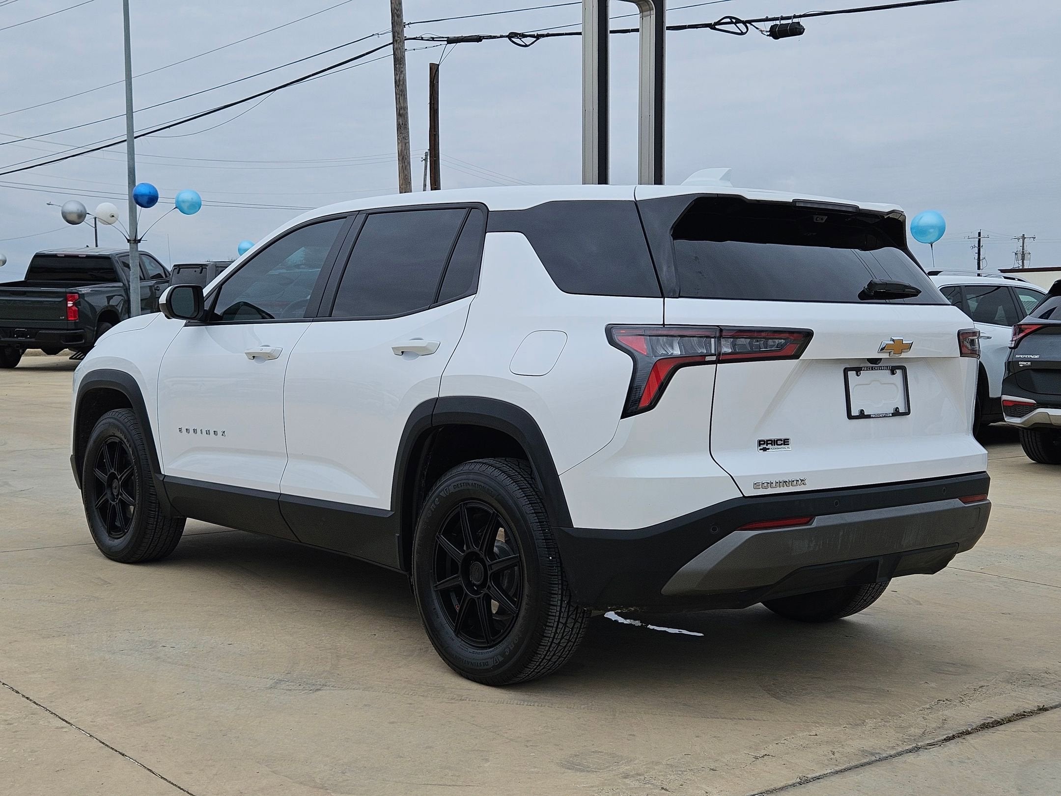 2025 Chevrolet Equinox LT