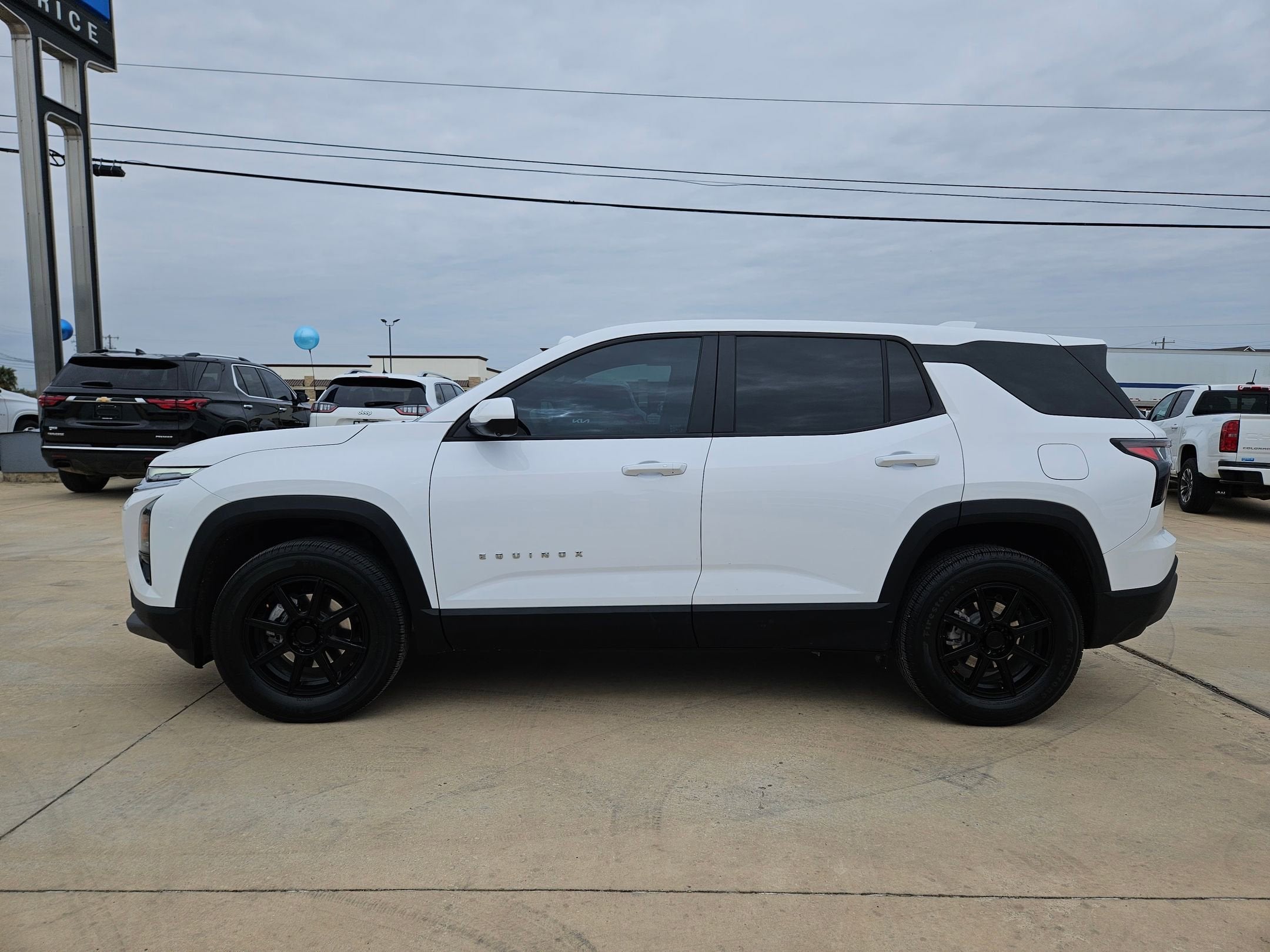 2025 Chevrolet Equinox LT