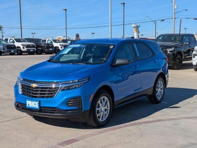 2024 Chevrolet Equinox LS