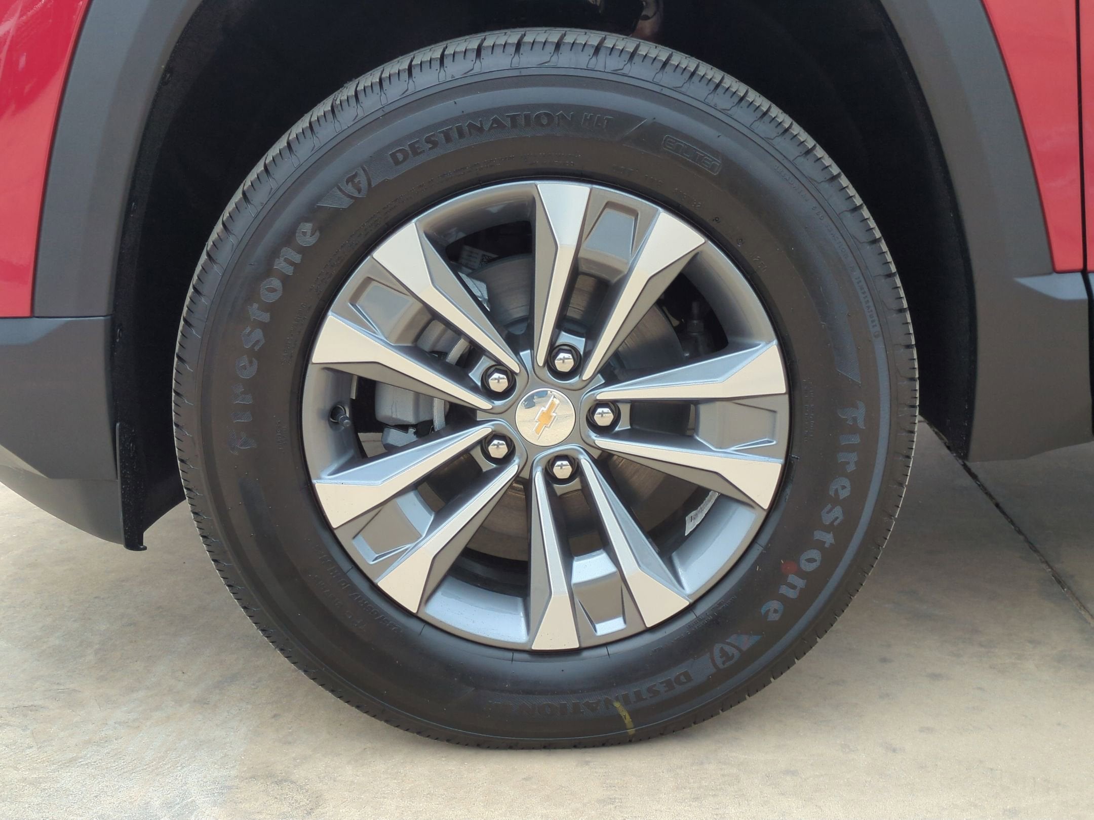 2026 Chevrolet Equinox LT - Photo 20