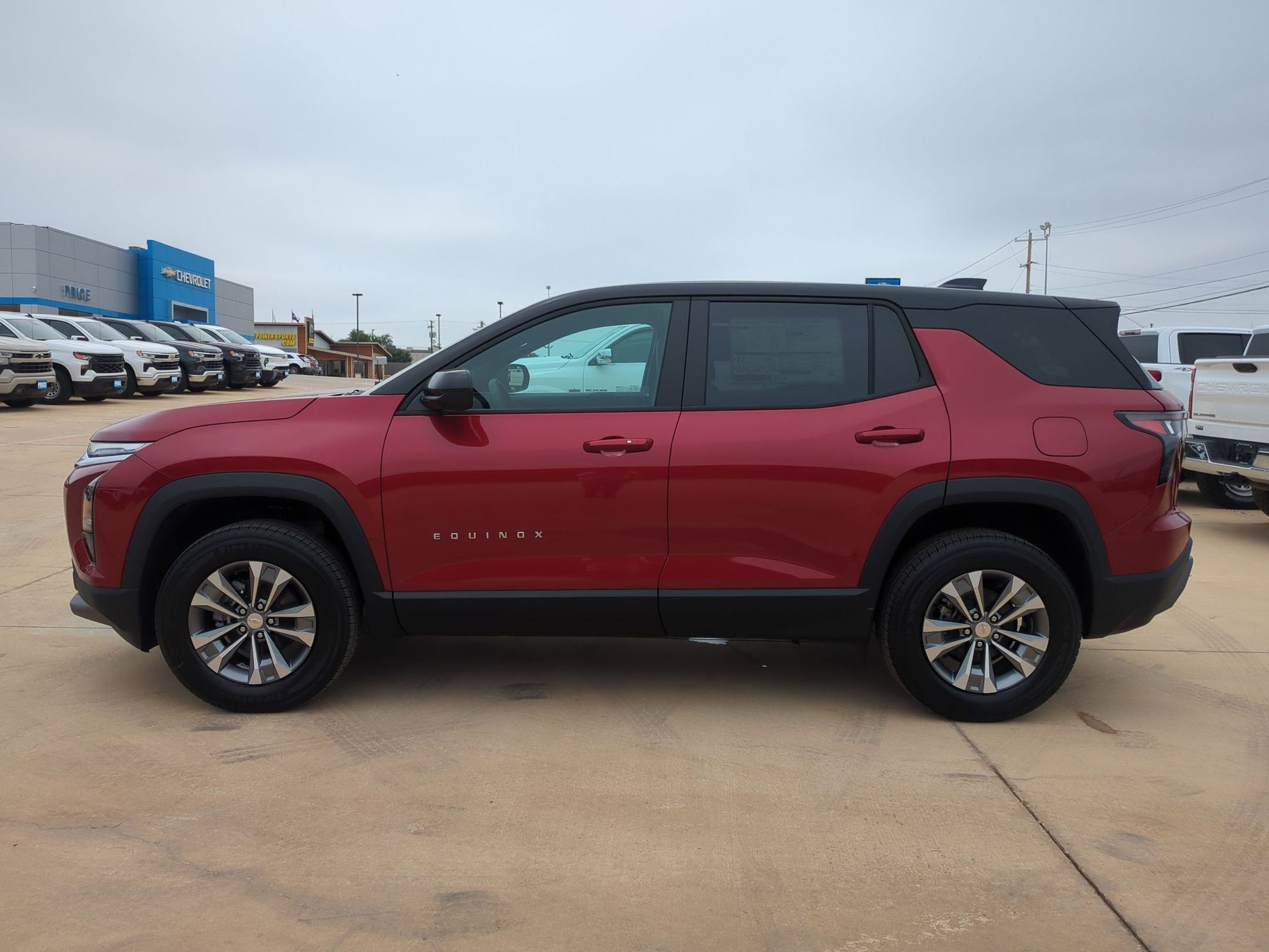2026 Chevrolet Equinox LT - Photo 6
