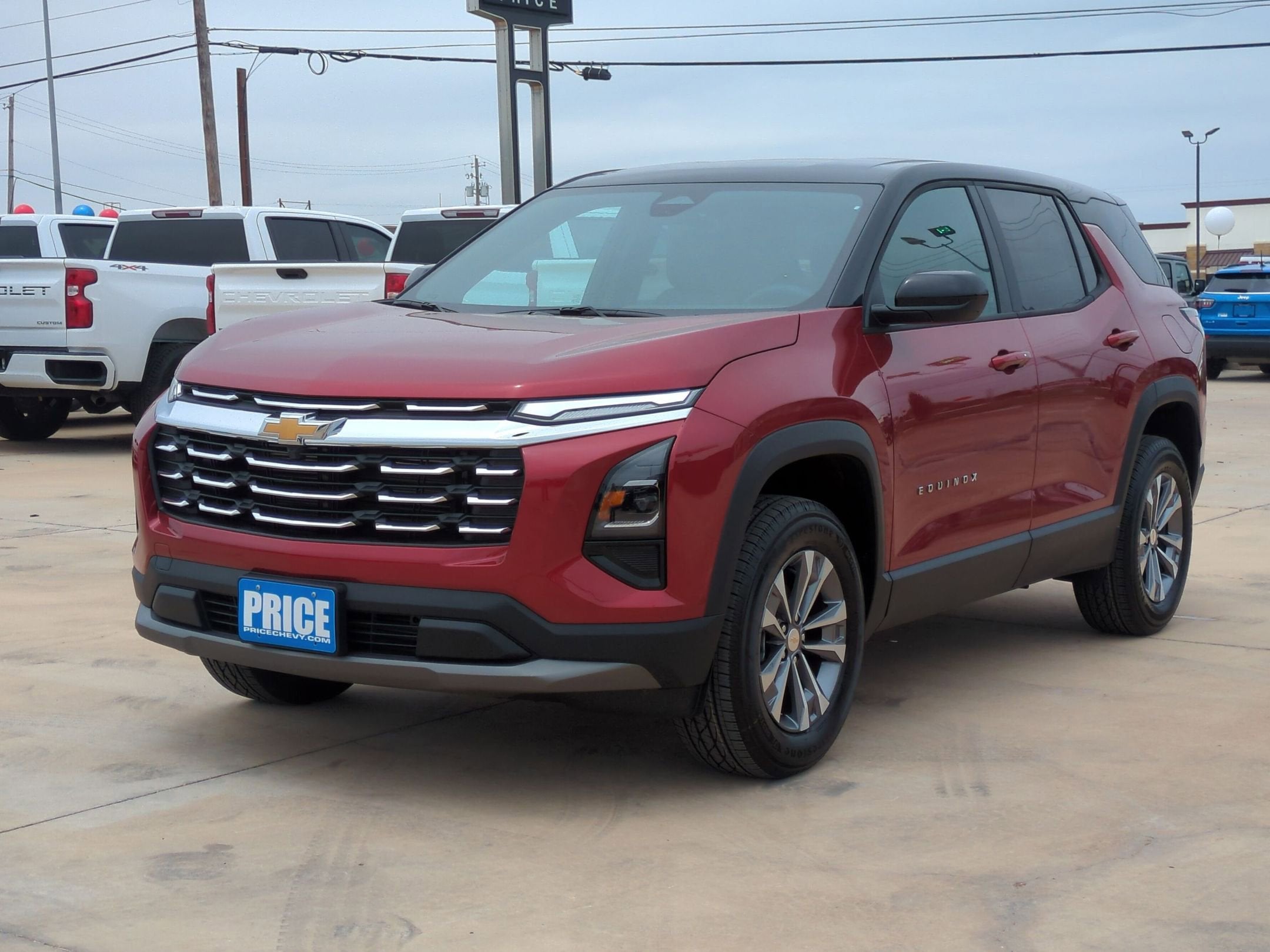 2026 Chevrolet Equinox LT - Photo 7