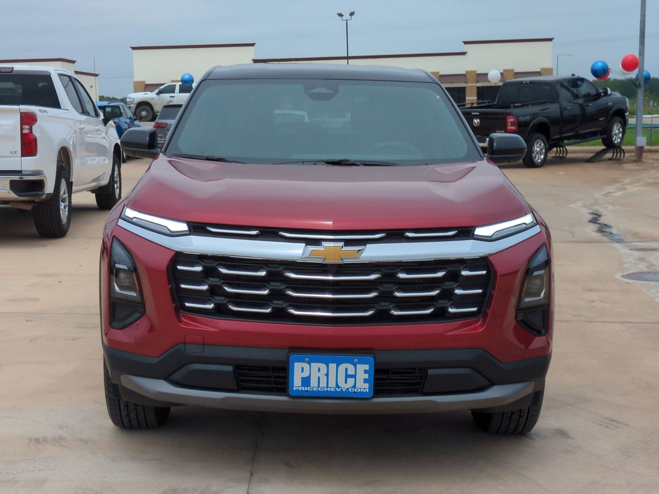 2026 Chevrolet Equinox LT - Photo 8