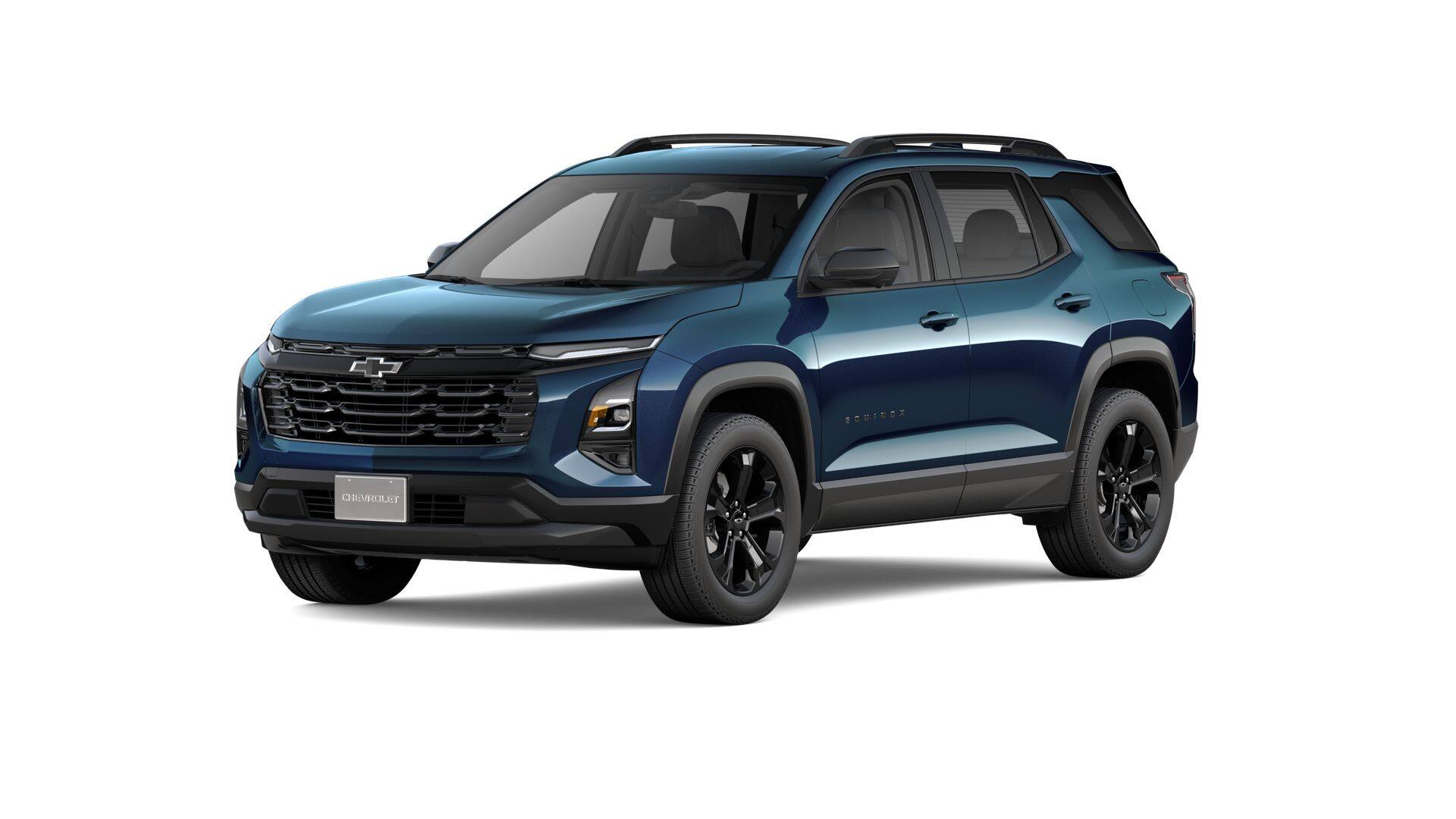 2026 Chevrolet Equinox LT 1.5T's photo