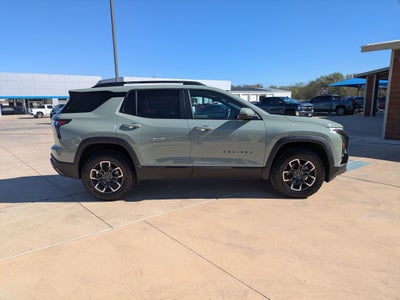 2026 Chevrolet Equinox ACTIV