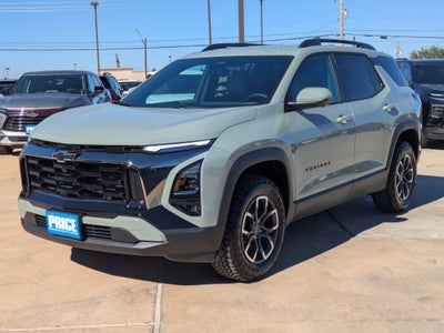 2026 Chevrolet Equinox ACTIV
