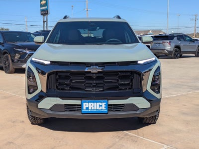 2026 Chevrolet Equinox ACTIV