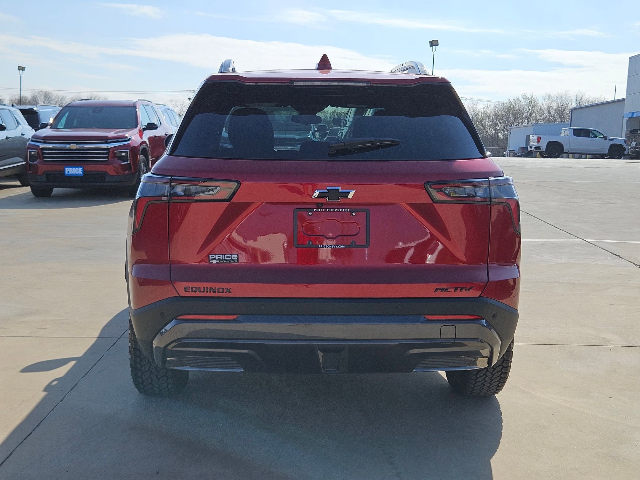 2026 Chevrolet Equinox ACTIV