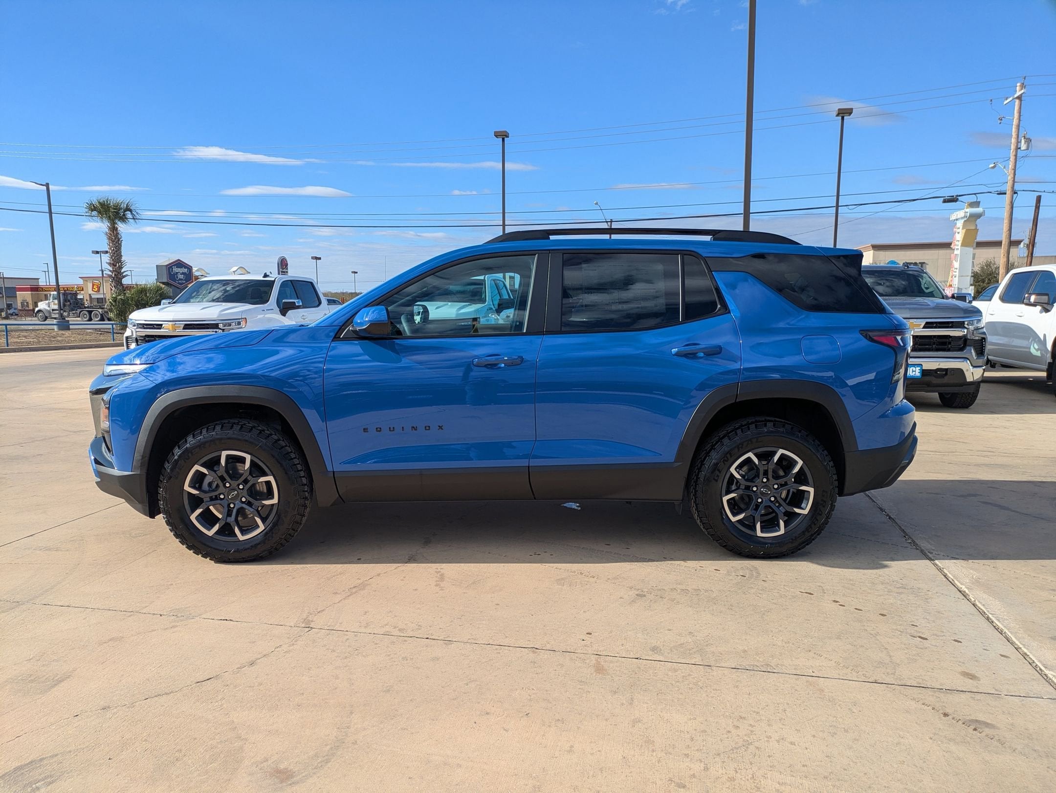 2026 Chevrolet Equinox ACTIV