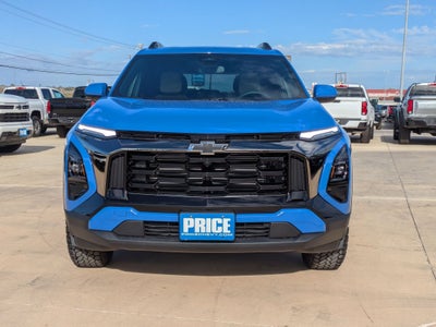 2026 Chevrolet Equinox ACTIV