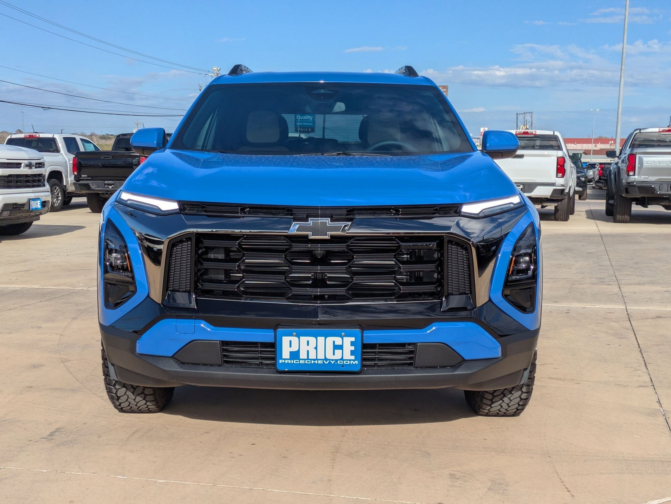 2026 Chevrolet Equinox ACTIV