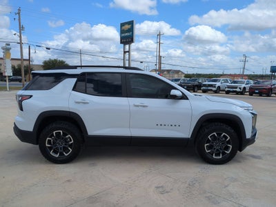 2026 Chevrolet Equinox ACTIV