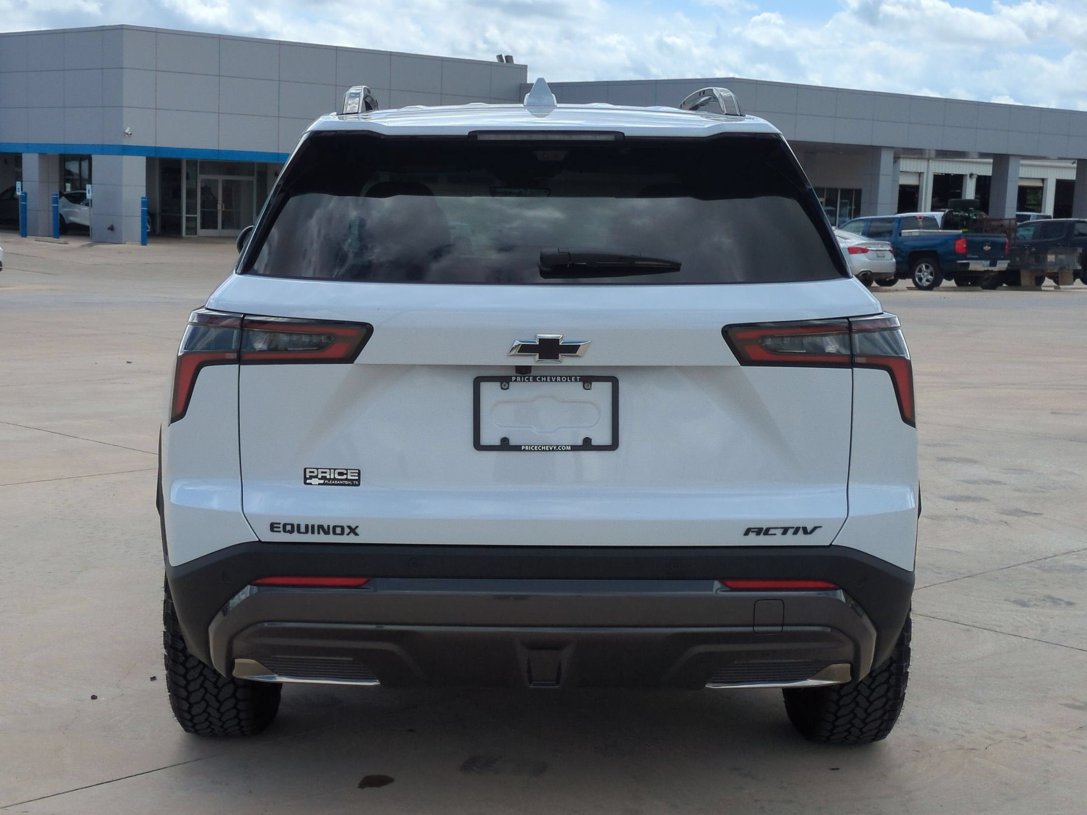 2026 Chevrolet Equinox ACTIV