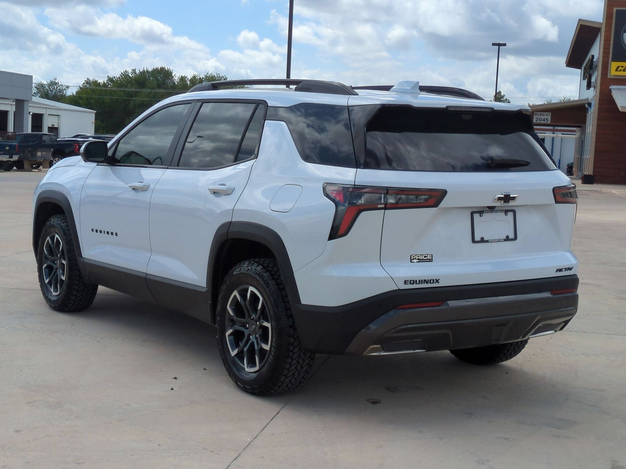 2026 Chevrolet Equinox ACTIV