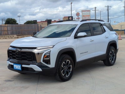 2026 Chevrolet Equinox ACTIV