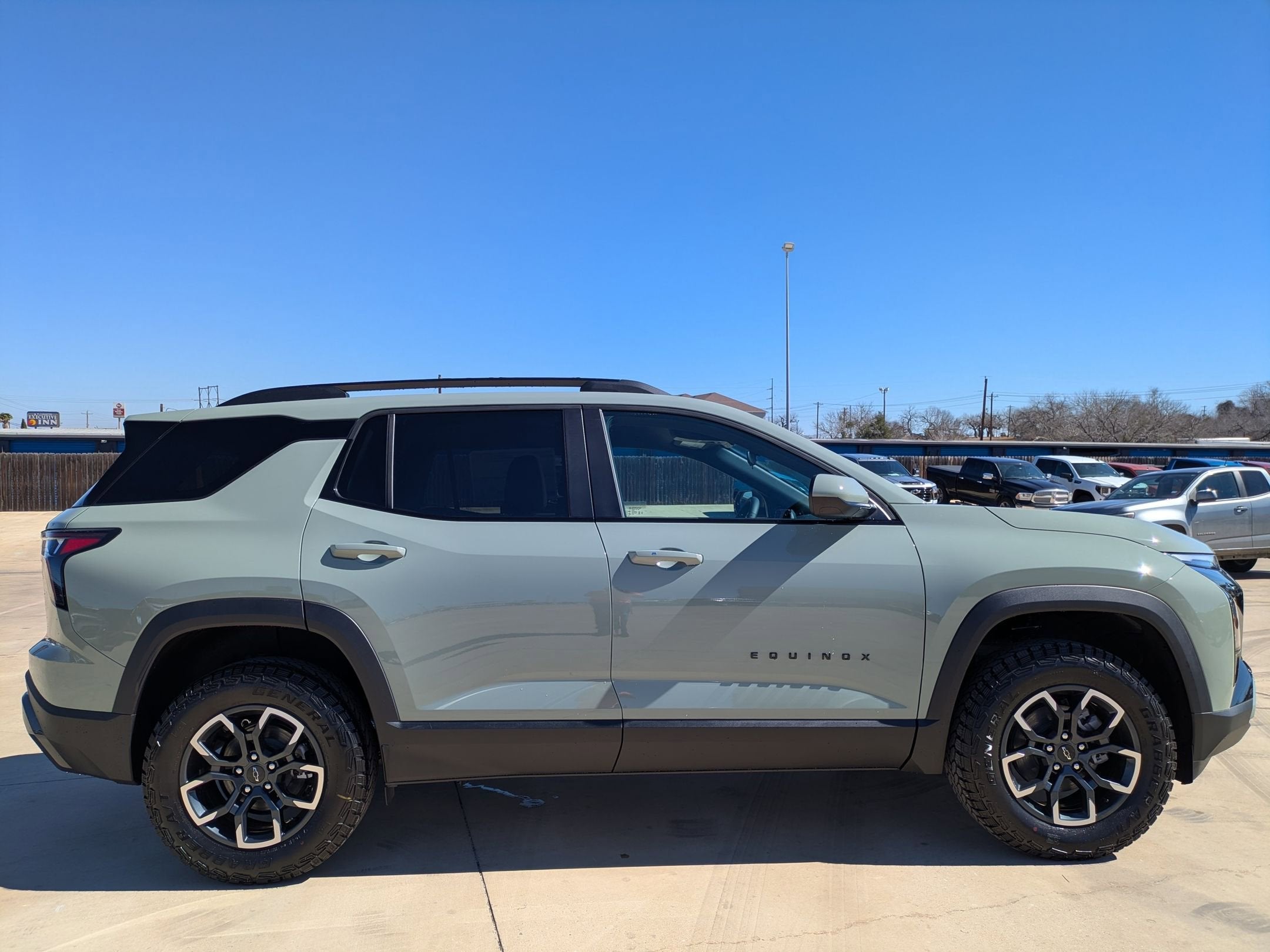 2026 Chevrolet Equinox ACTIV