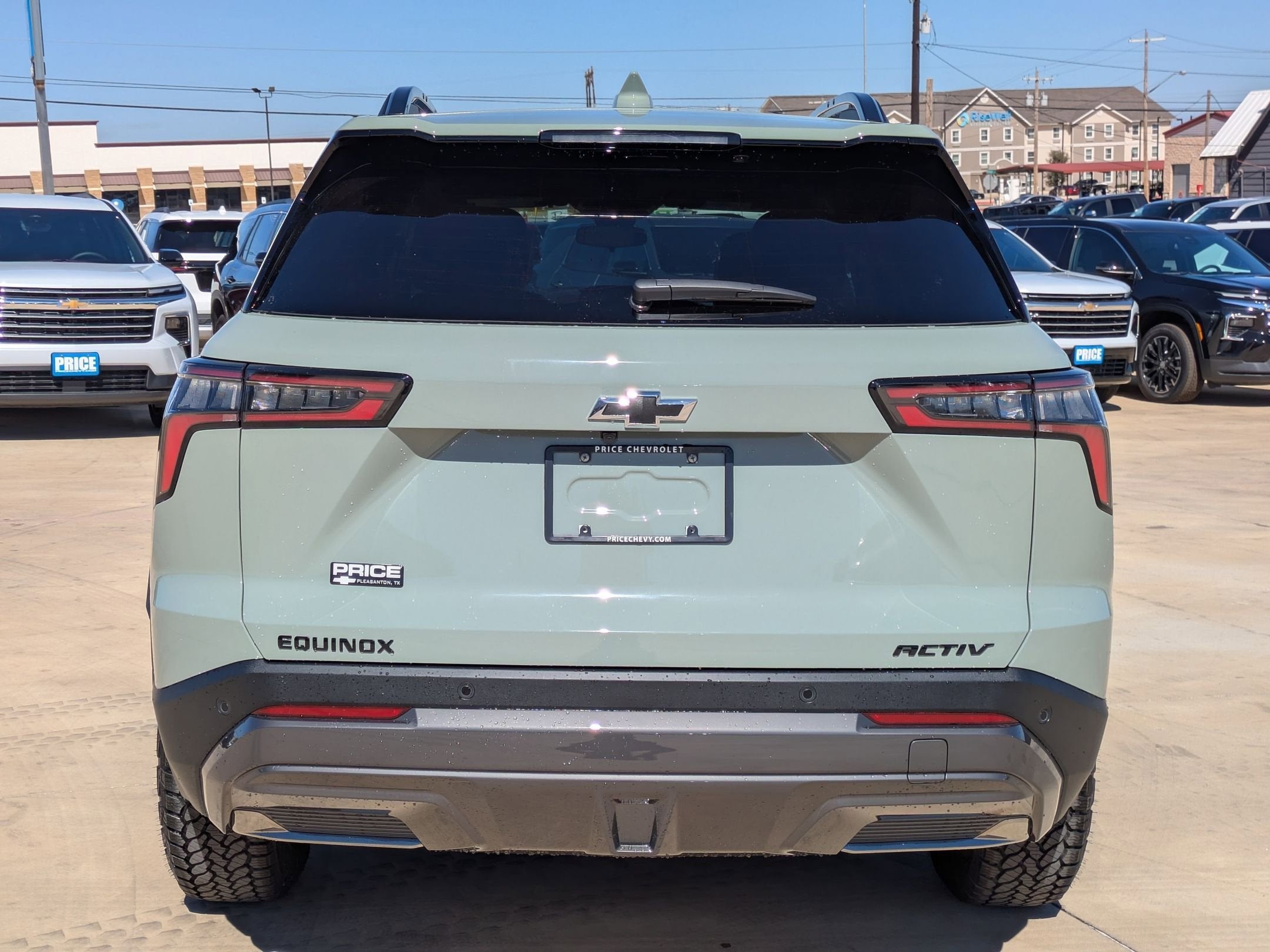 2026 Chevrolet Equinox ACTIV