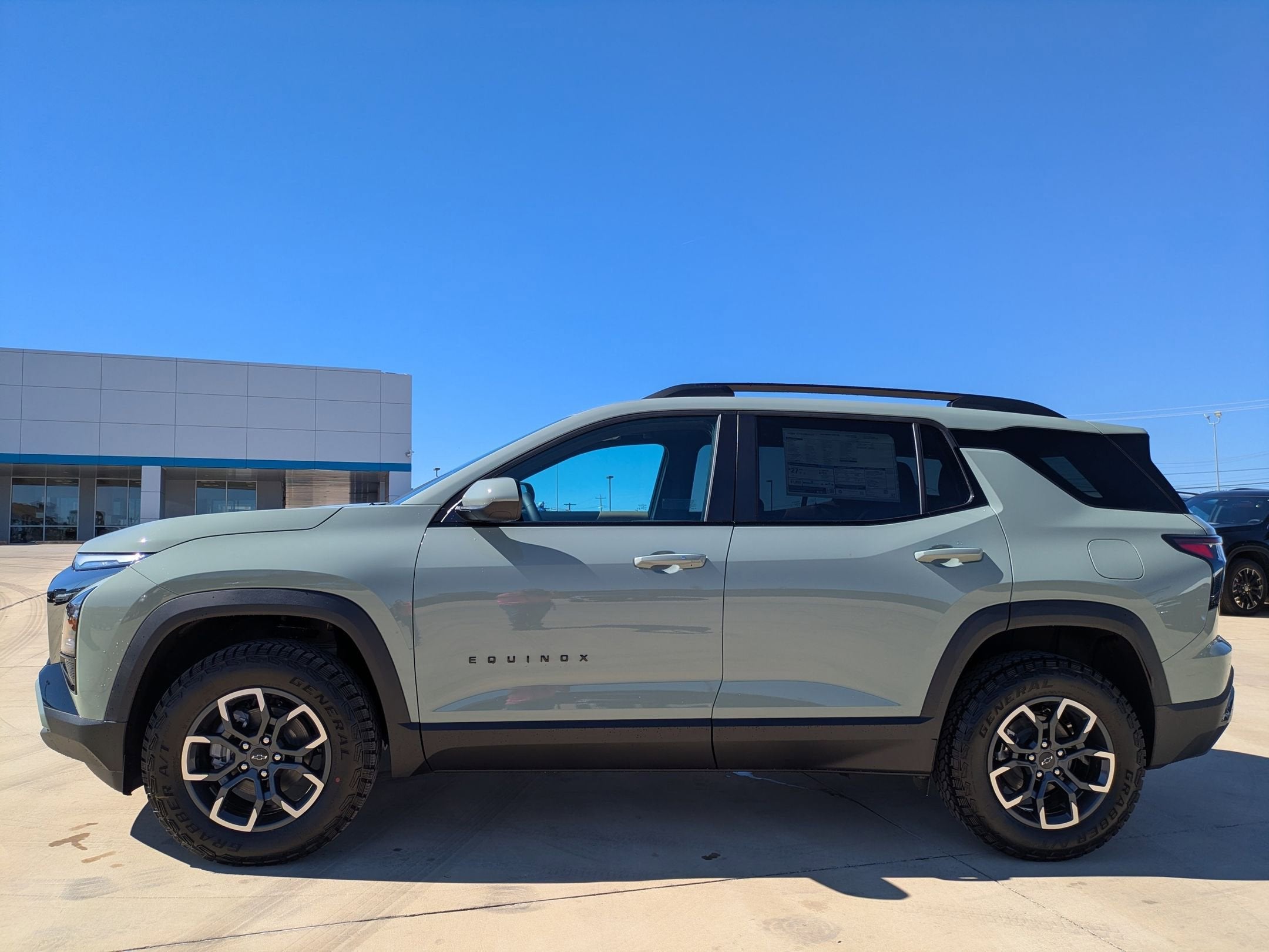 2026 Chevrolet Equinox ACTIV