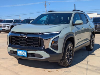 2026 Chevrolet Equinox ACTIV