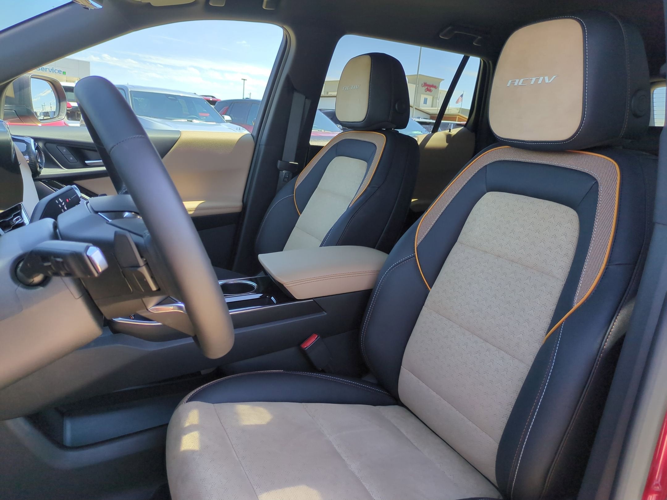 2026 Chevrolet Equinox ACTIV