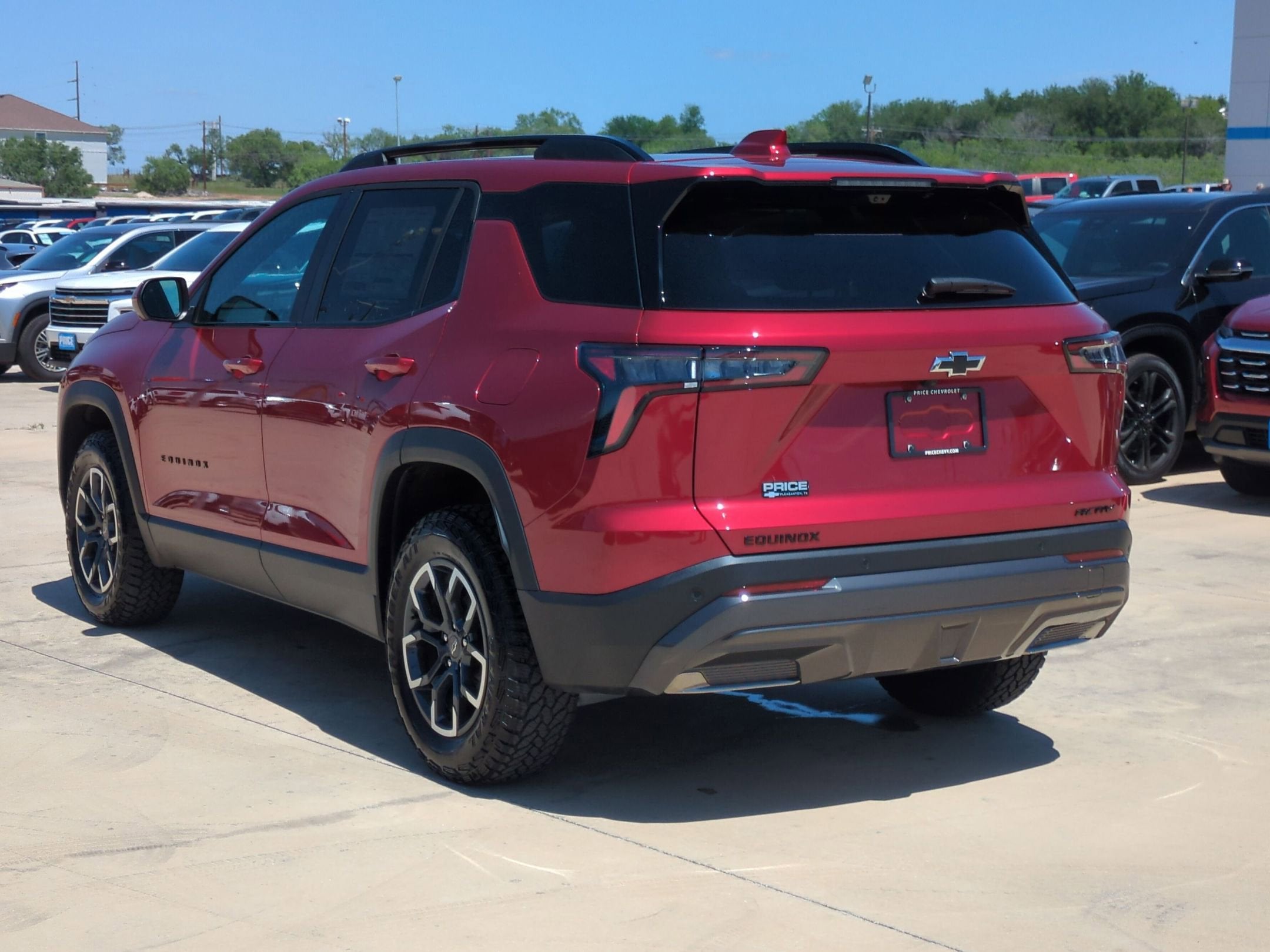 2026 Chevrolet Equinox ACTIV