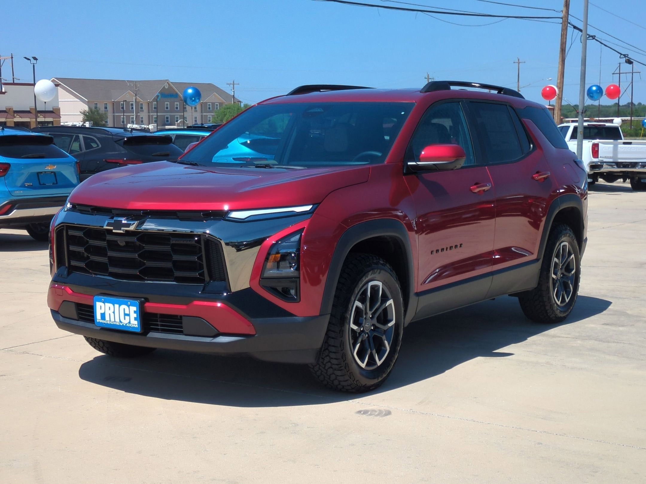 2026 Chevrolet Equinox ACTIV
