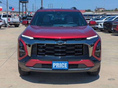 2026 Chevrolet Equinox ACTIV